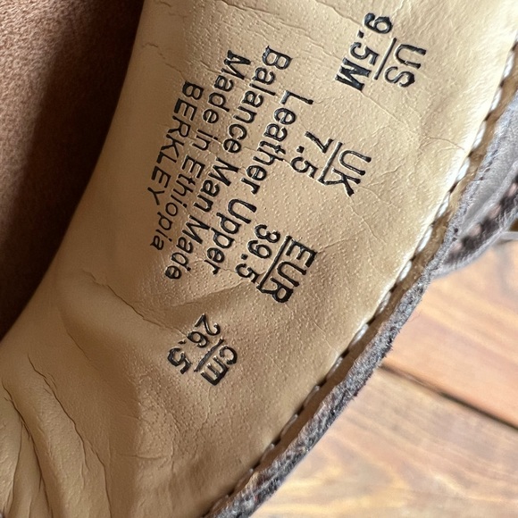 Naturalizer bronze driving loafers - Picture 3 of 5